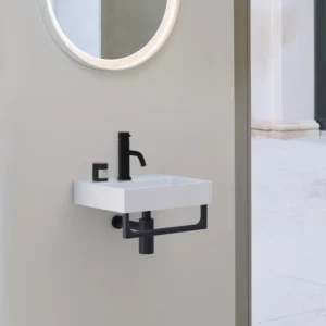 GSI Nubes 40X32  Washbasin