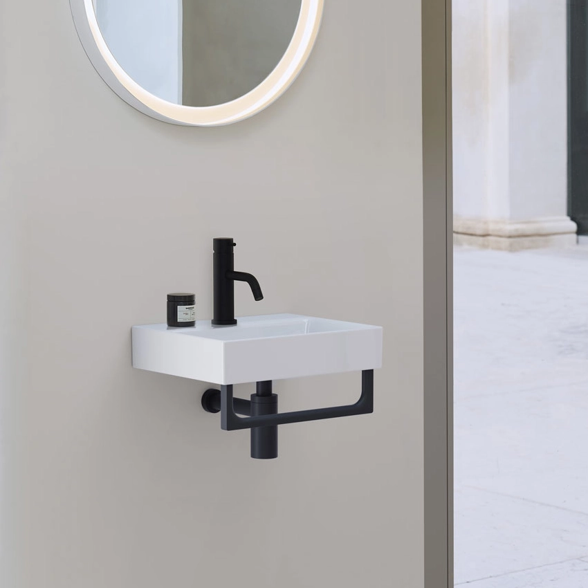 GSI Nubes 40X32 Washbasin