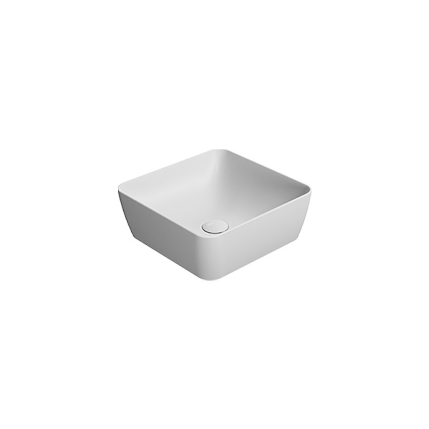 GSI Nubes 38X38 Countertop Basin - Image 2