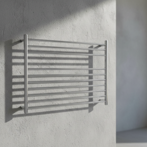 JIS Newick *Electric* Stainless Steel, Flat Front Ladder Rail
