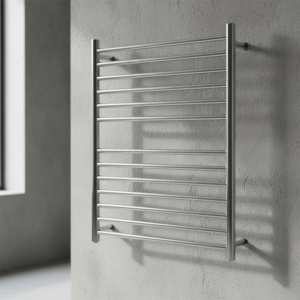 JIS Ouse *Electric* Stainless Steel, Flat Front Ladder Rail