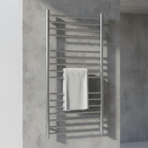 JIS Steyning Stainless Steel, Flat Front Ladder Rail